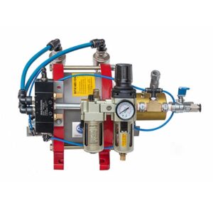 Intensificadores de Presión (Booster)